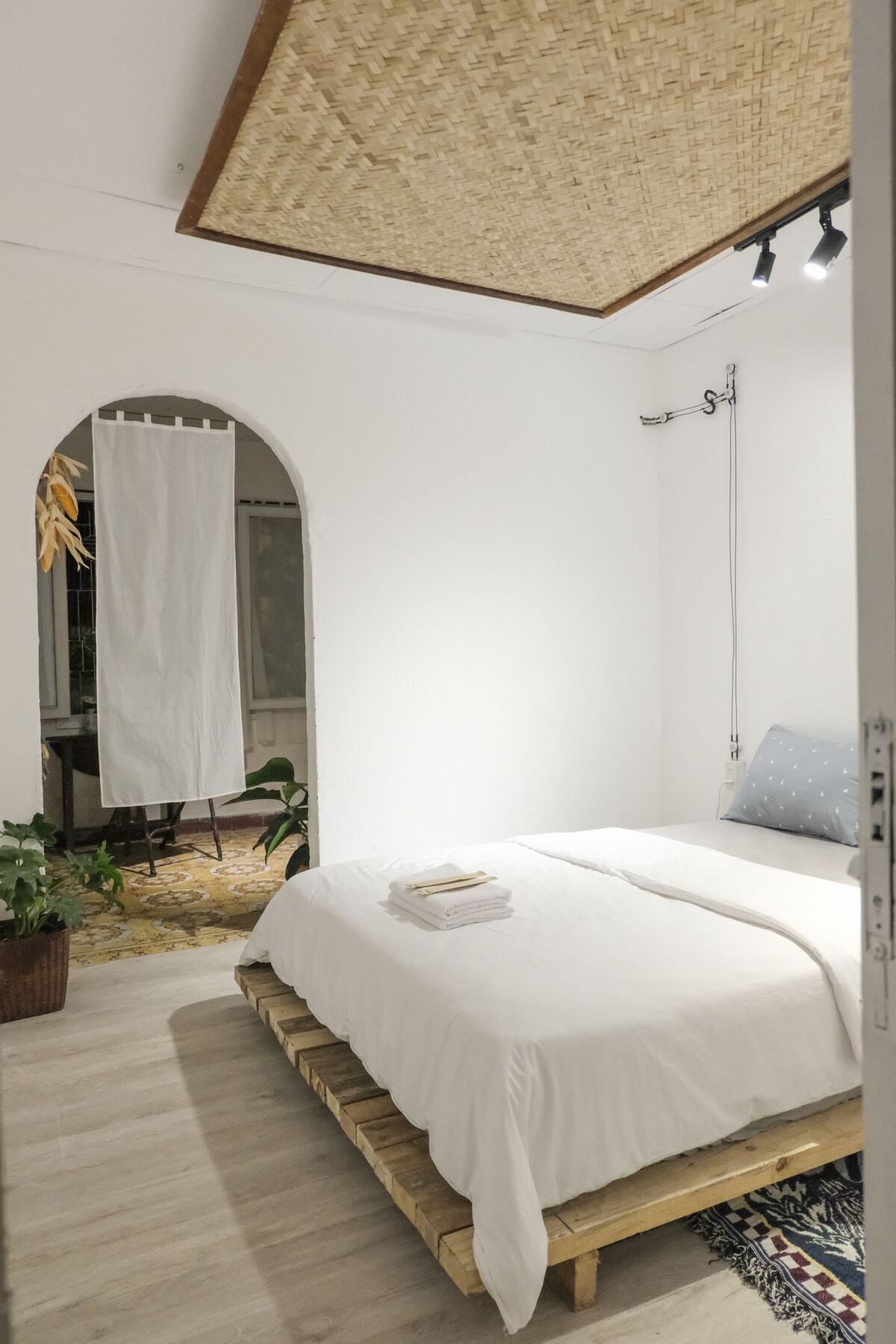Di House Otel Da Lat Dış mekan fotoğraf